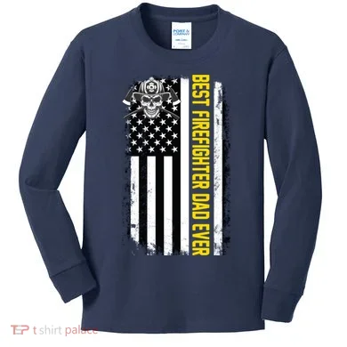 Kids Long Sleeve Shirt