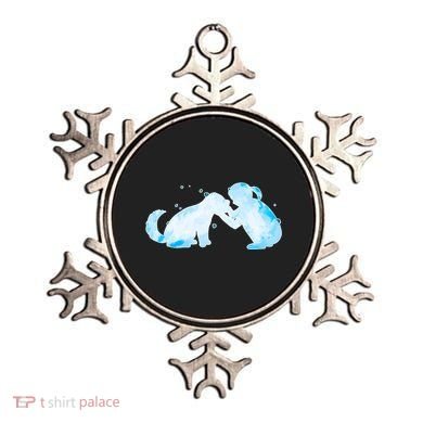 Best Friends Child With Dog Ornament