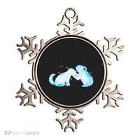 Best Friends Child With Dog Ornament thumb 0
