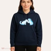 Best Friends Child With Dog Hoodie thumb 5