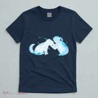Best Friends Child With Dog T-Shirt thumb 5