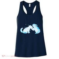 Best Friends Child With Dog Women's Tank Top thumb 0