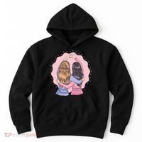 Best Friends Heart Hoodie thumb 0