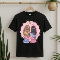 Best Friends Heart T-Shirt thumb 2