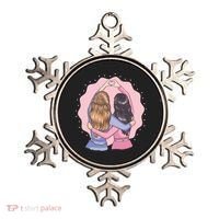 Best Friends Heart Ornament thumb 0