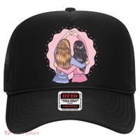 Best Friends Heart Hat thumb 0