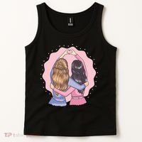 Best Friends Heart Tank Top thumb 2