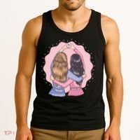 Best Friends Heart Tank Top thumb 3