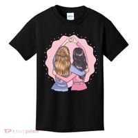 Best Friends Heart Kids T-Shirt thumb 0