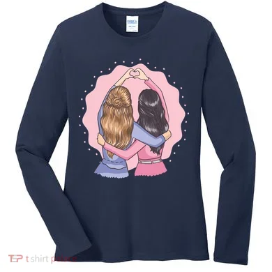 Women's Long Sleeve Shirt