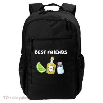 Best Friends Lime Tequila Salt Backpack