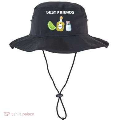 Best Friends Lime Tequila Salt Bucket Hat