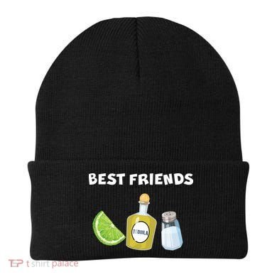 Best Friends Lime Tequila Salt Beanie