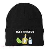 Best Friends Lime Tequila Salt Beanie thumb 0