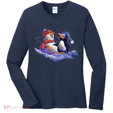 Women's Long Sleeve Shirt