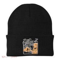 Best Golden Dad Ever Beanie thumb 0