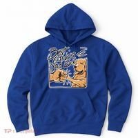 Best Golden Dad Ever Hoodie thumb 0