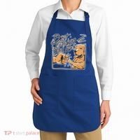 Best Golden Dad Ever Apron thumb 2