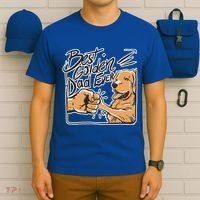 Best Golden Dad Ever T-Shirt thumb 6