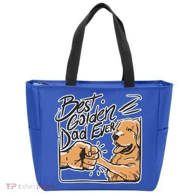 Best Golden Dad Ever Tote Bag
