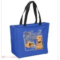 Best Golden Dad Ever Tote Bag thumb 2
