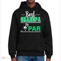 Best Grandpa By Par District V.I.T. Heavyweight Hoodie thumb 0