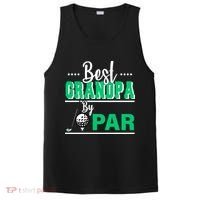 Best Grandpa By Par PosiCharge Competitor Tank thumb 0
