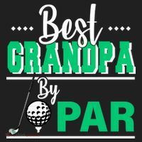 Best Grandpa By Par Hat thumb 2