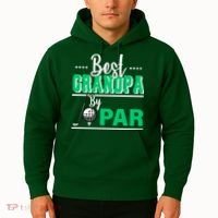 Best Grandpa By Par Hoodie thumb 2