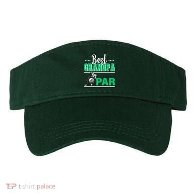 Best Grandpa By Par Visor
