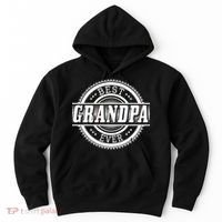 Best Grandpa Ever Hoodie thumb 0