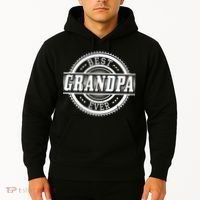 Best Grandpa Ever Hoodie thumb 2