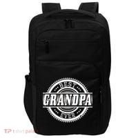 Best Grandpa Ever Impact Tech Backpack thumb 0