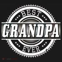 Best Grandpa Ever Pajama Set thumb 2