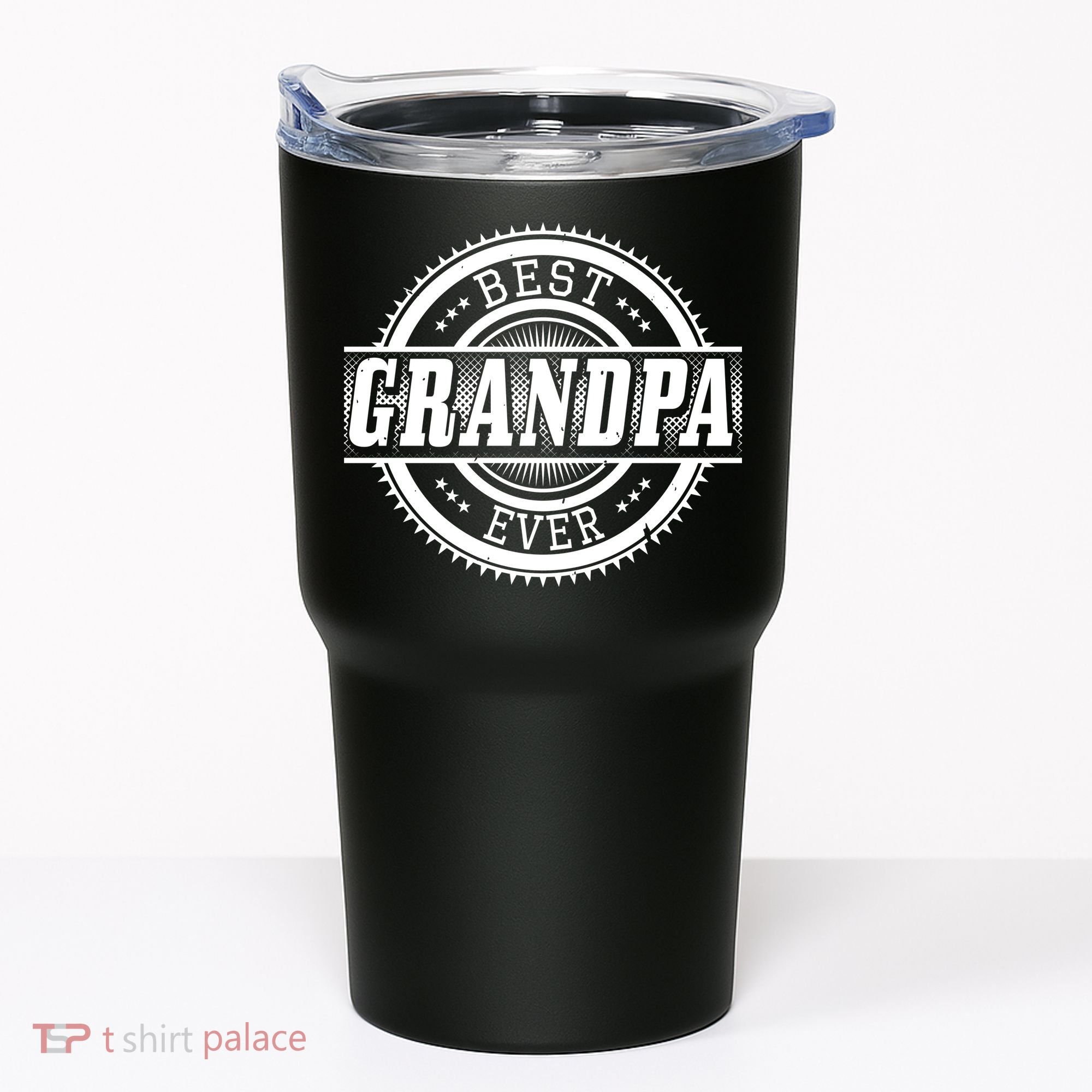 Best Grandpa Ever Tumbler