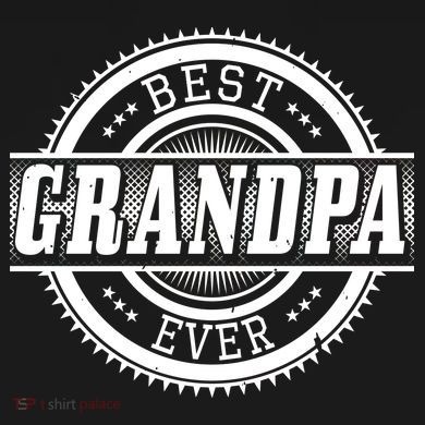 Best Grandpa Ever Magnet
