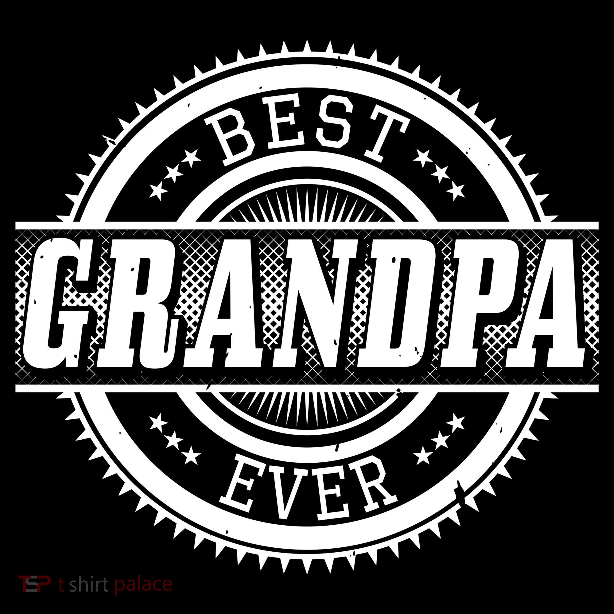 Best Grandpa Ever Visor