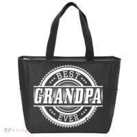 Best Grandpa Ever Tote Bag thumb 0