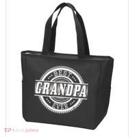 Best Grandpa Ever Tote Bag thumb 3