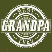 Best Grandpa Ever Long Sleeve Shirt thumb 2