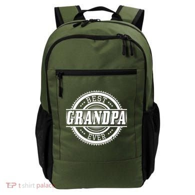 Best Grandpa Ever Backpack