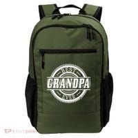 Best Grandpa Ever Backpack thumb 0