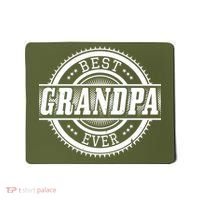 Best Grandpa Ever Mousepad thumb 0