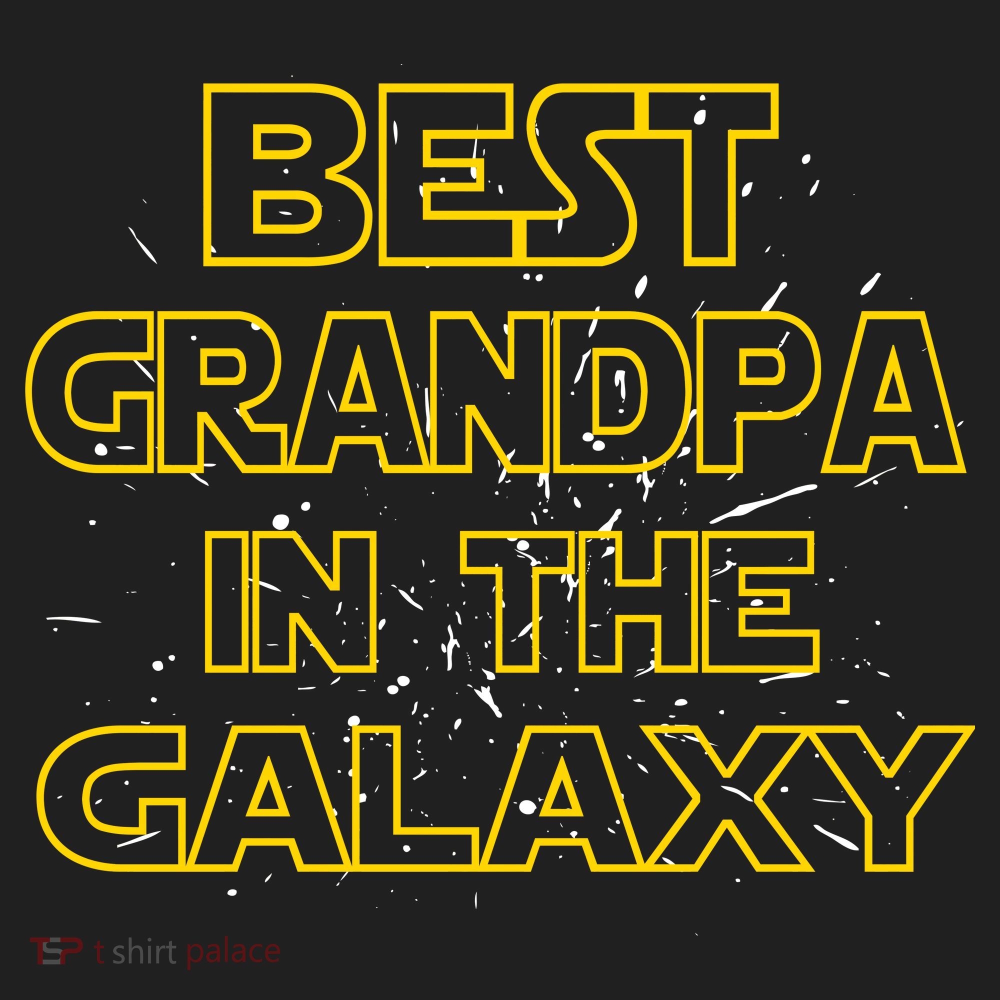 Best Grandpa In The Galaxy Beanie