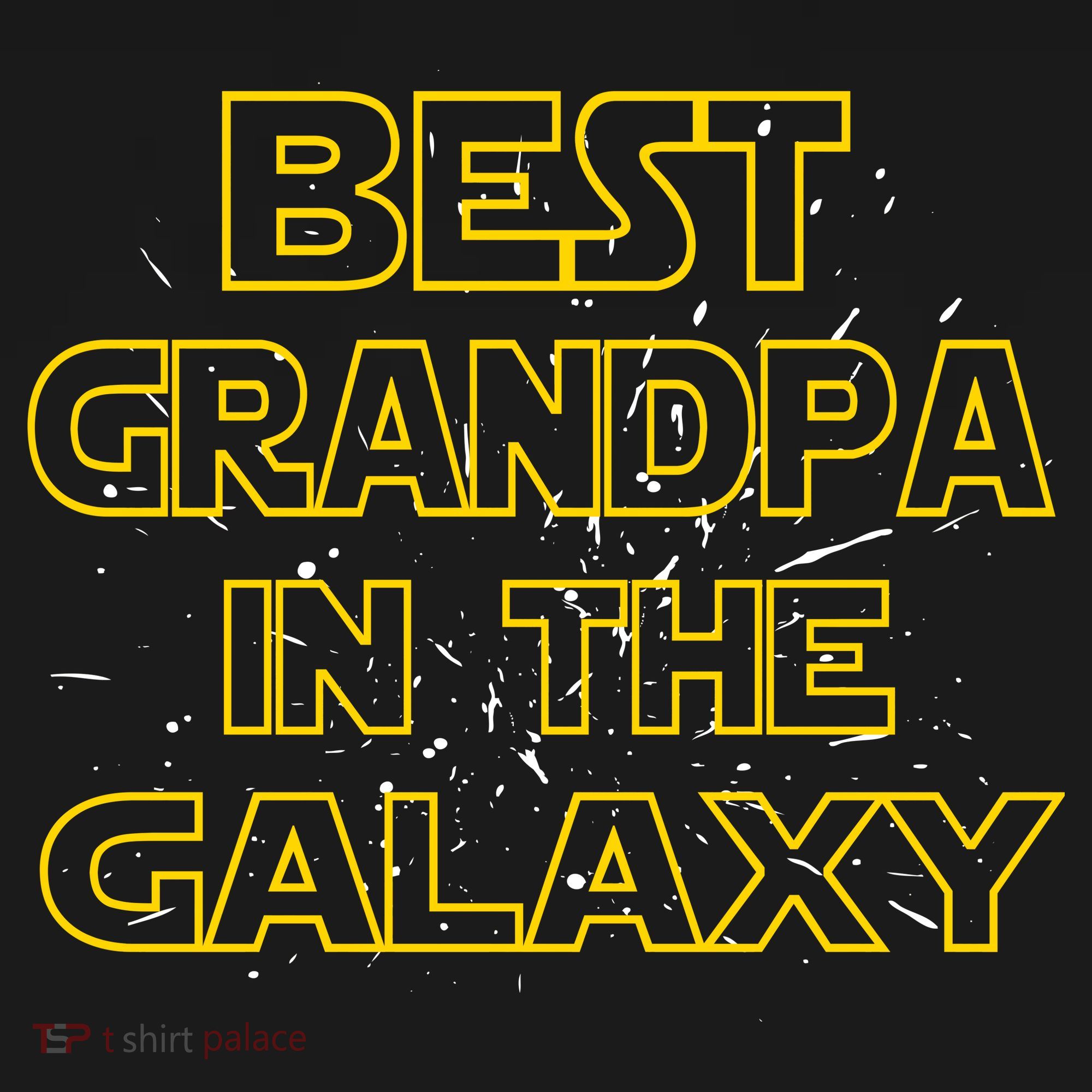 Best Grandpa In The Galaxy Coaster