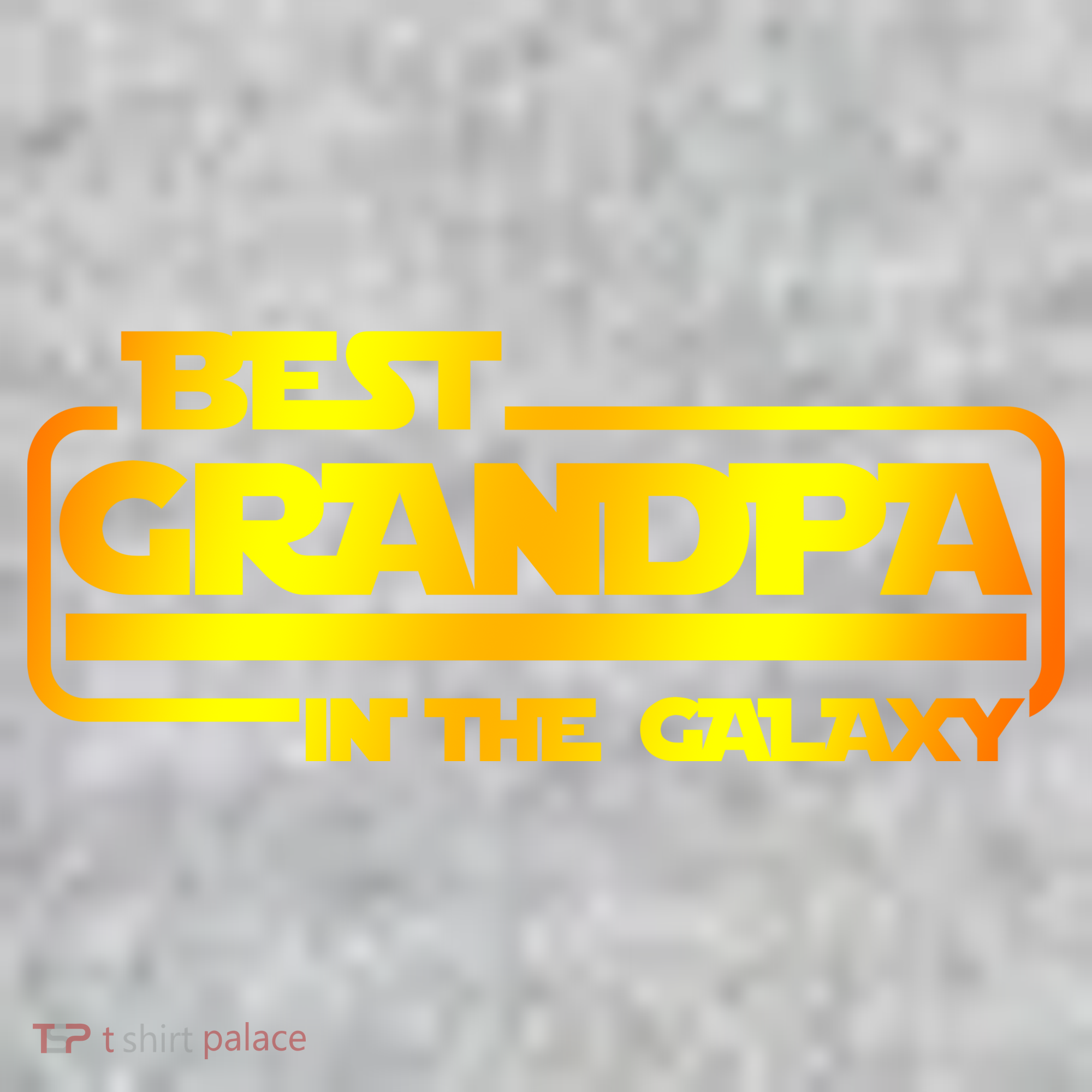 Best Grandpa In The Galaxy Funny The Baniff Cuffed Pom Beanie