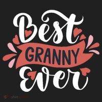 Best Granny Ever Hearts Women's Sweatshirt thumb 2