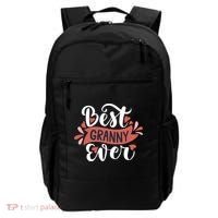 Best Granny Ever Hearts Backpack thumb 0