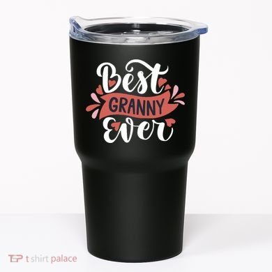 Best Granny Ever Hearts Tumbler