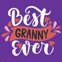 Best Granny Ever Hearts Visor thumb 3